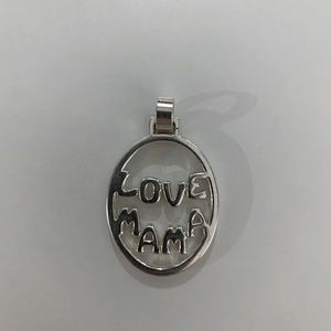 Authentic Tous Mother’s day limited collection pendant